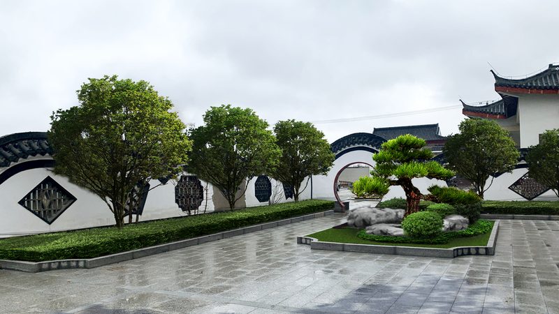 成都屋顶绿化维护方法全解析**